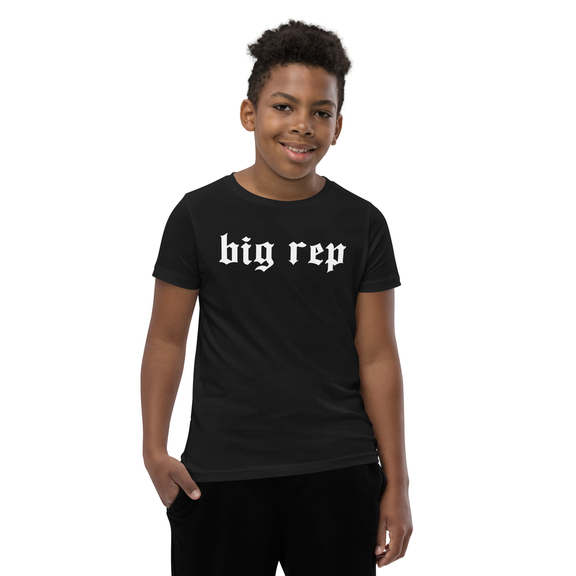 Taylor Swift Big Rep Reputation Eras Youth T-shirt - Image 4