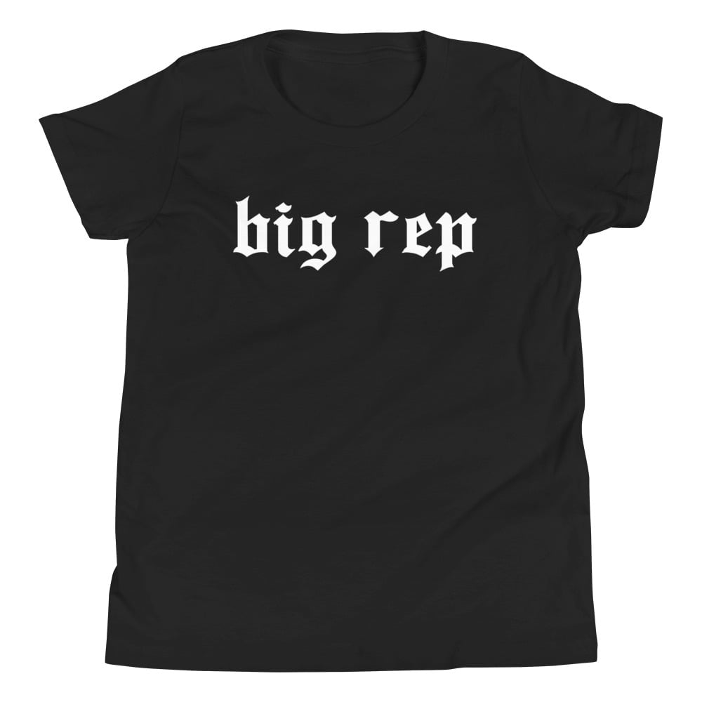 Taylor Swift Big Rep Reputation Eras Youth T-shirt - Image 5