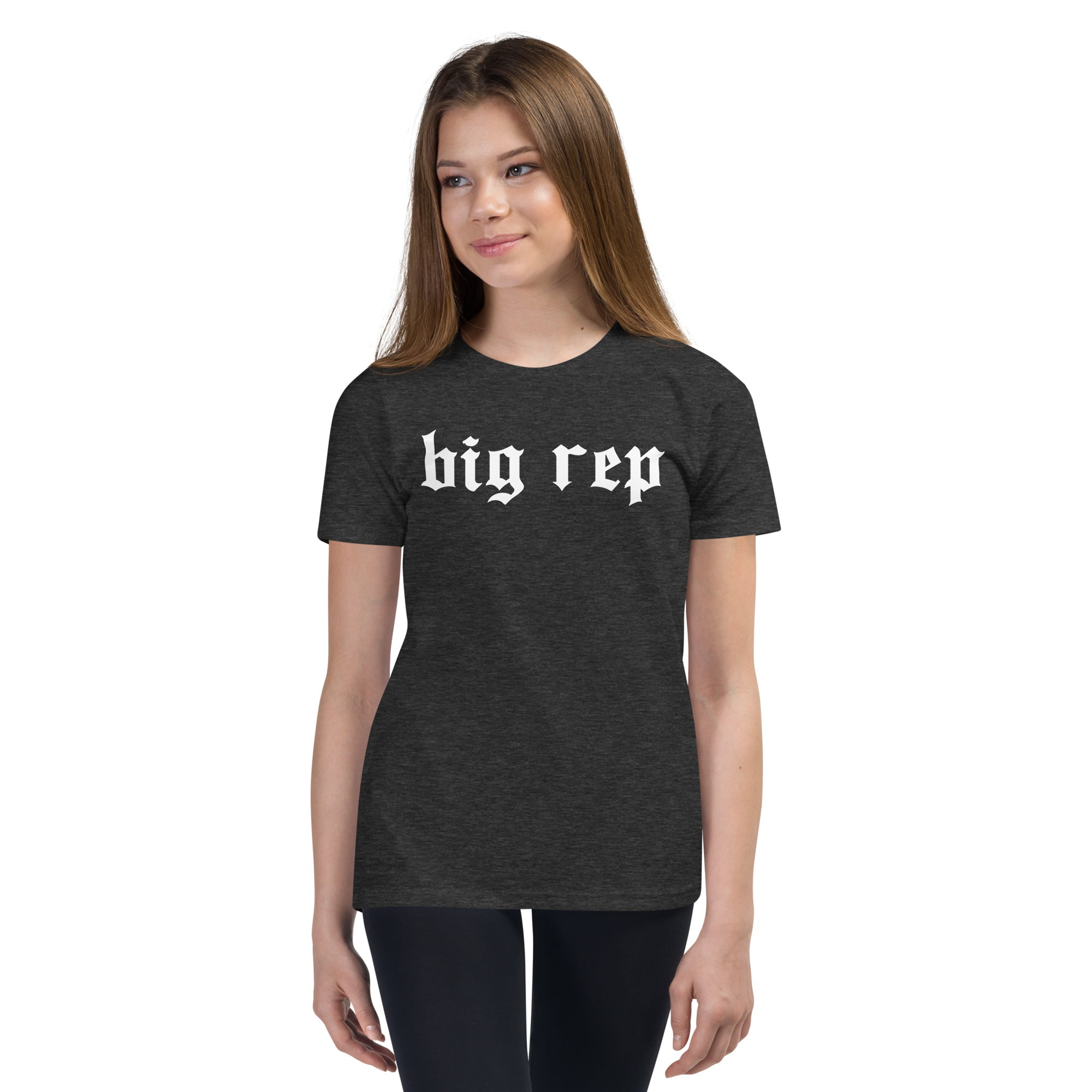 Taylor Swift Big Rep Reputation Eras Youth T-shirt - Image 10
