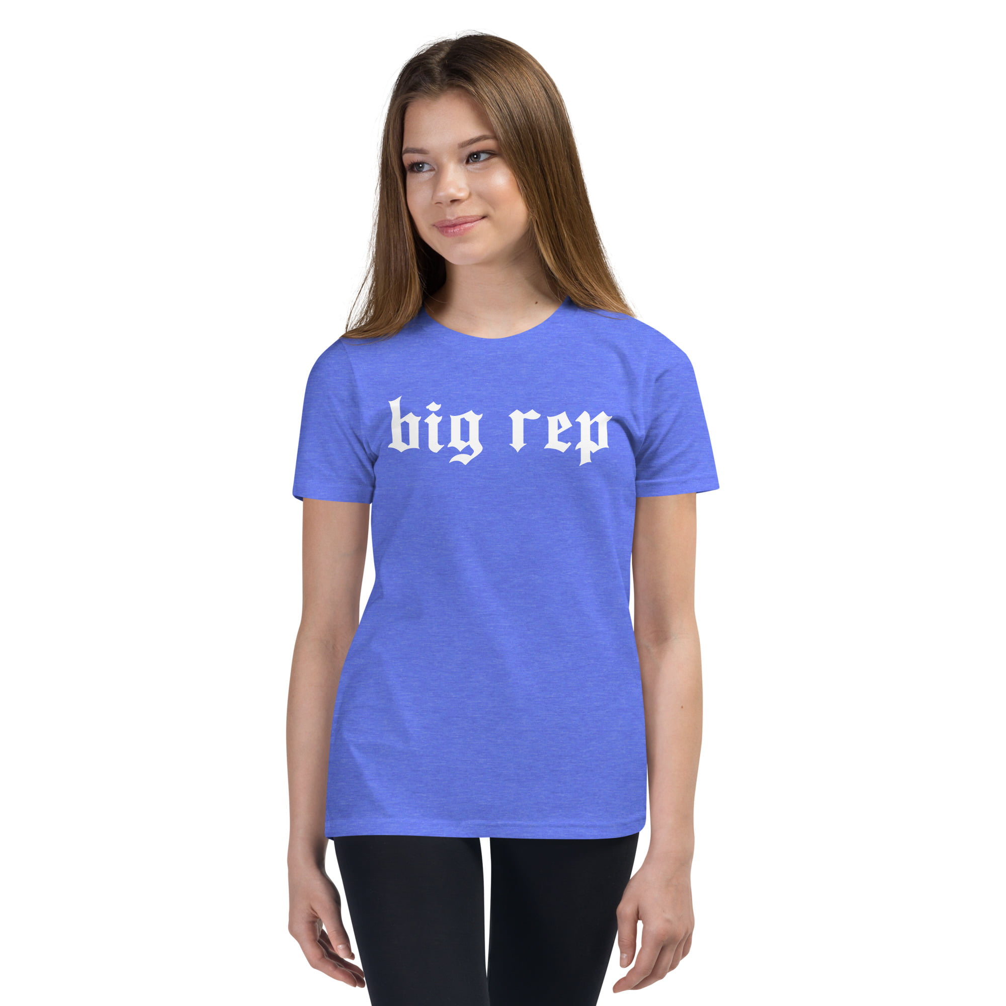 Taylor Swift Big Rep Reputation Eras Youth T-shirt - Image 15