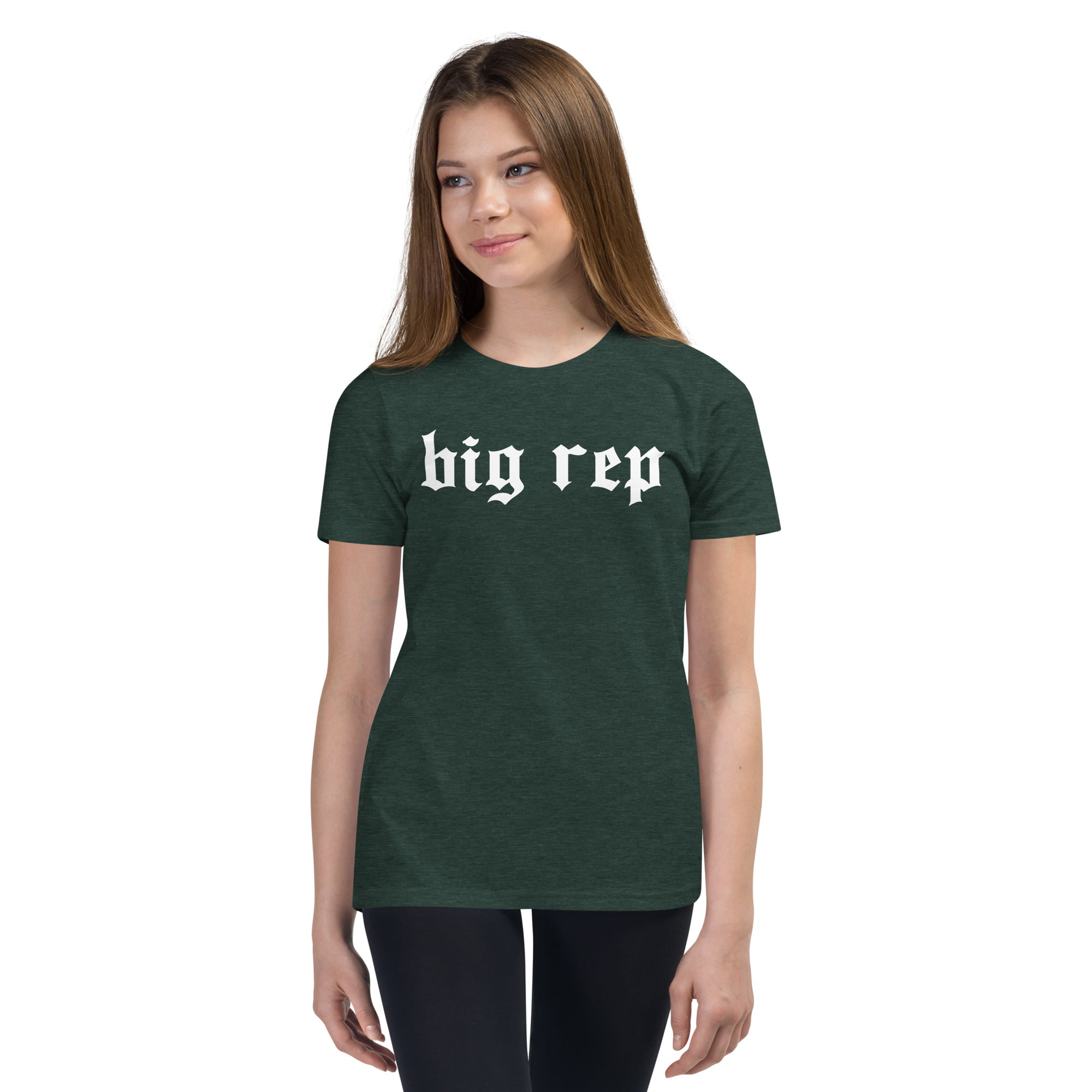 Taylor Swift Big Rep Reputation Eras Youth T-shirt - Image 13
