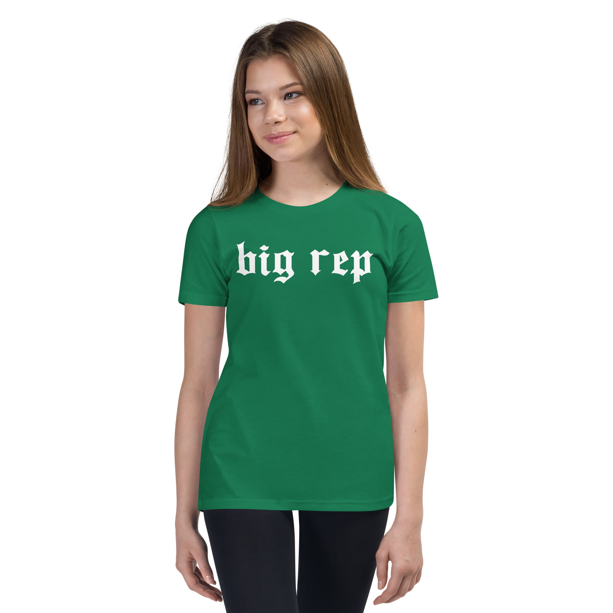 Taylor Swift Big Rep Reputation Eras Youth T-shirt - Image 14
