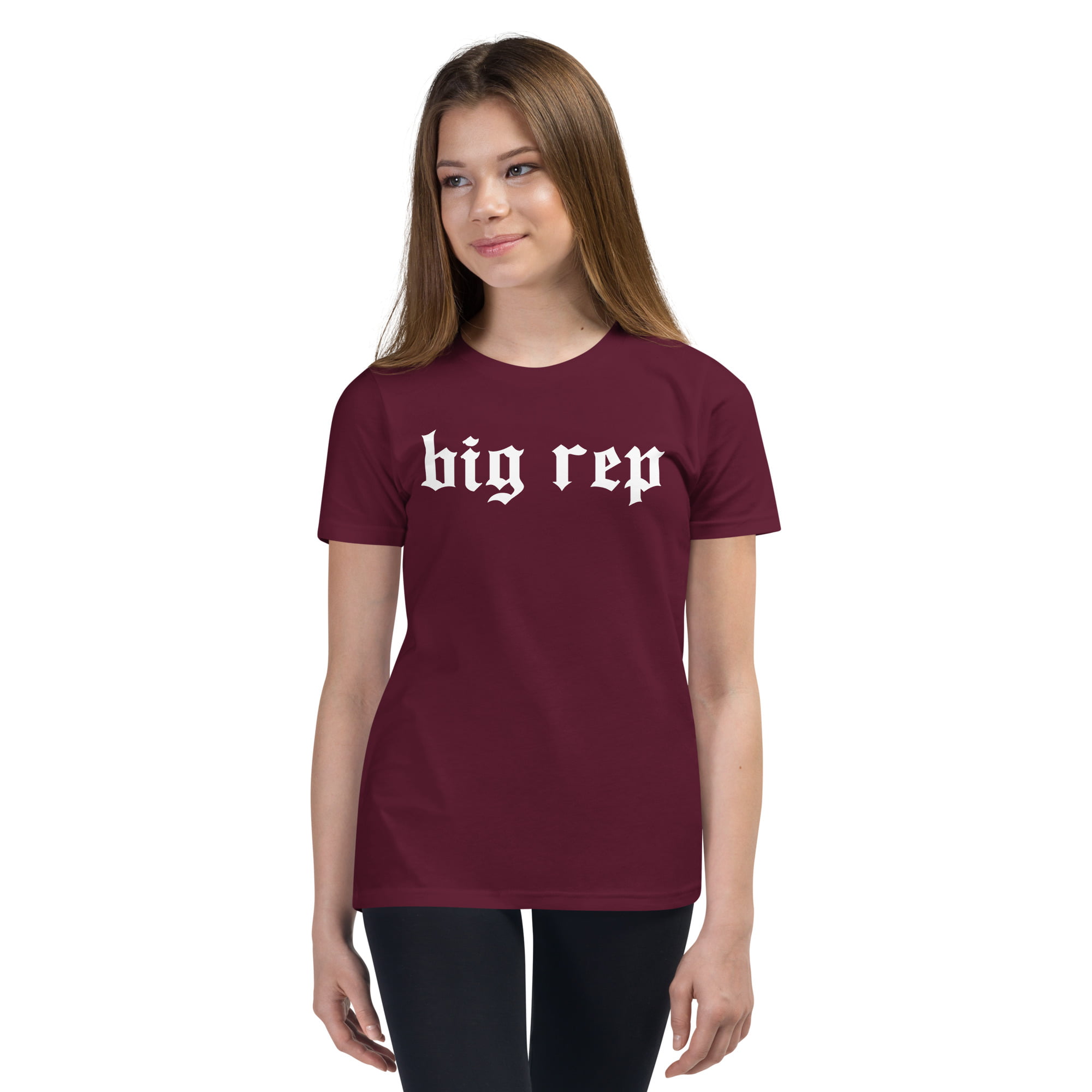 Taylor Swift Big Rep Reputation Eras Youth T-shirt - Image 7