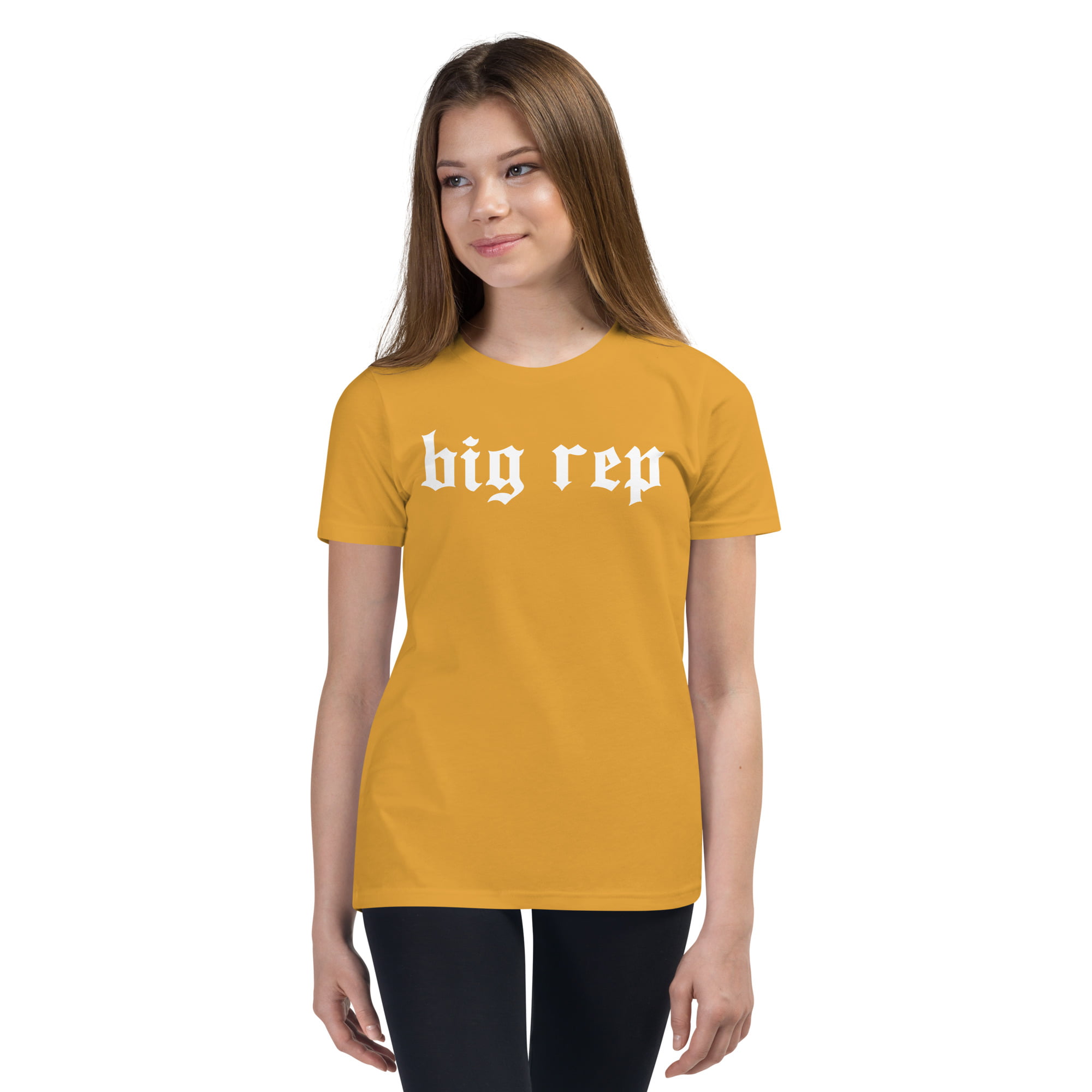 Taylor Swift Big Rep Reputation Eras Youth T-shirt - Image 17