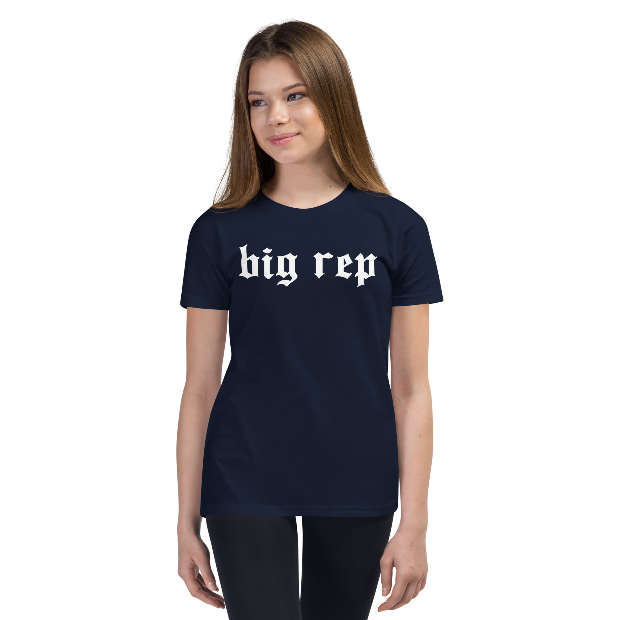 Taylor Swift Big Rep Reputation Eras Youth T-shirt - Image 6