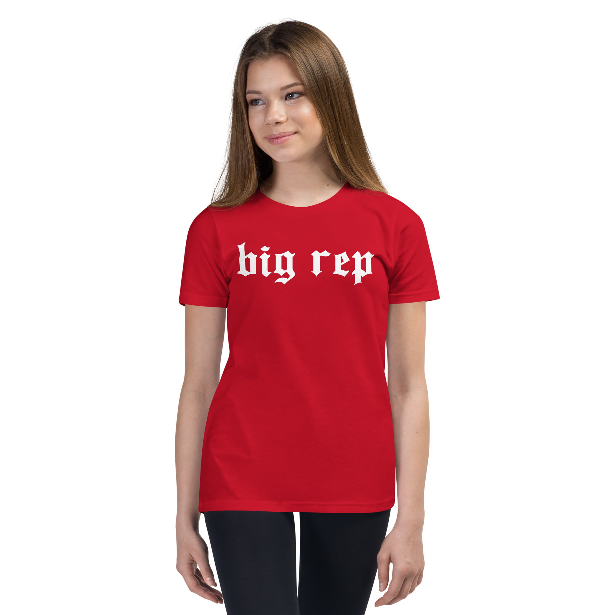 Taylor Swift Big Rep Reputation Eras Youth T-shirt - Image 9