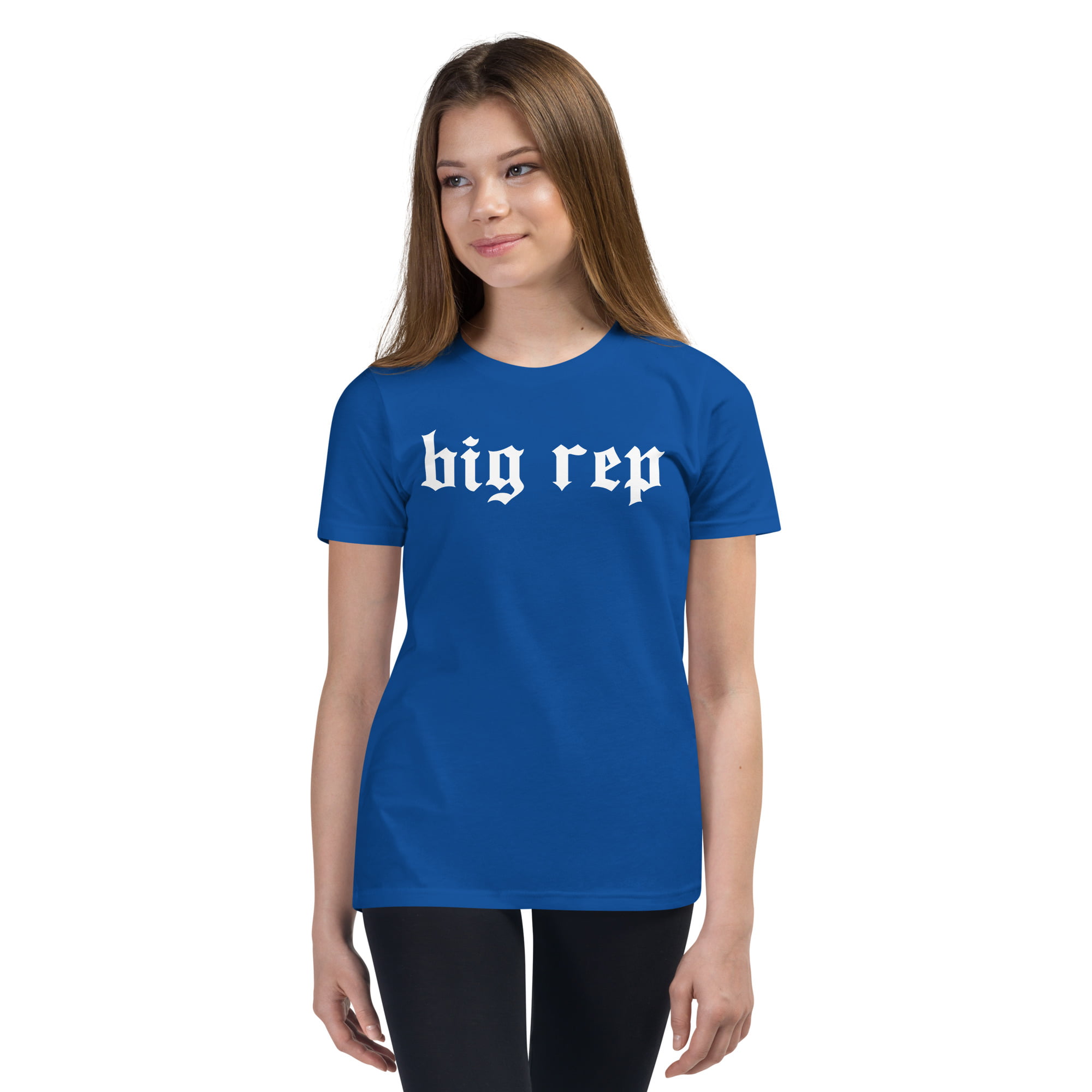 Taylor Swift Big Rep Reputation Eras Youth T-shirt - Image 11