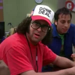 30 Rock Frank DONE DEAL Trucker Hat