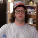 30 Rock Frank HORNY trucker hat