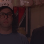 30 Rock Frank TBD hat