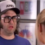 30 Rock Frank iconic hat AND