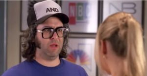 30 Rock Frank iconic hat AND
