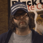 30 Rock Frank's hat Promotional Consideration