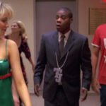 30 Rock Luda X-Mas t-shirt Josh (Lonny Ross) Ludachristmas
