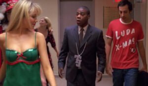 30 Rock Luda X-Mas t-shirt Josh (Lonny Ross) Ludachristmas