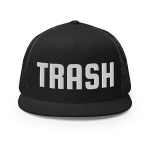 Jelly Roll TRASH Hat
