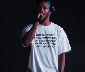Frank Ocean Anti-Discrimination T-Shirt