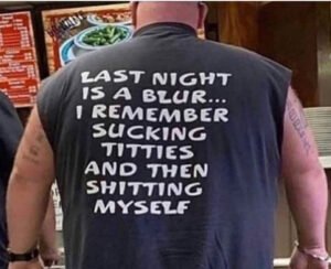 Badass back text t-shirt design