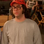 Bahama Trapezoid Trucker Cap - Frank in 30 Rock