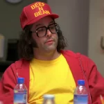 Beef N Bean Trucker Cap | 30 Rock