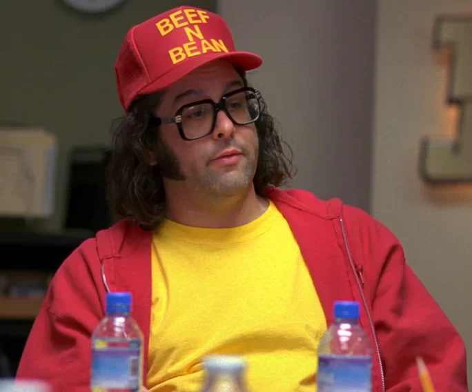 Beef N Bean Trucker Cap | 30 Rock