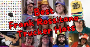 Best Frank Rossitano Hats - 30 Rock