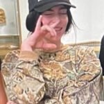 Billie Eilish I Don't Give A Rats Ass Trucker Hat