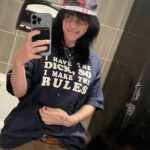 Billie Eilish I Have The Dick So I Make The Rules T-Shirt