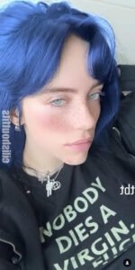 Billie Eilish Nobody Dies a Virgin Life Fucks Us All shirt