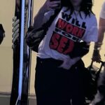 Billie Eilish Will WORK For SEX T-Shirt