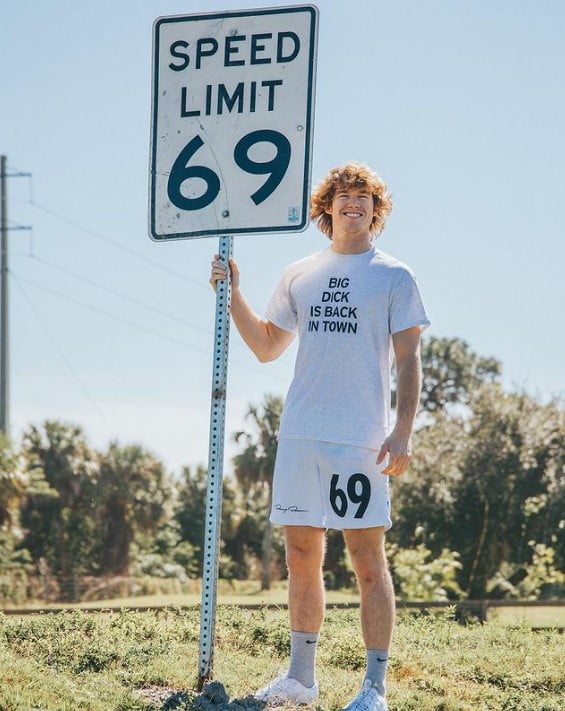 Danny Duncan Big Dick Is Back In Town shirt