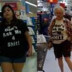 Don't Ask Me 4 Shit t-shirt People of Walmart