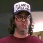 Frank 30 Rock hat ATLANTIS LIFEGUARD