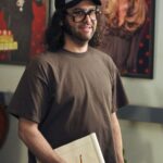 Frank Rossitano 30 Rock GOOD PIECES trucker hat