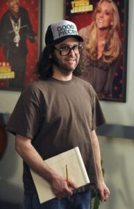 Frank Rossitano 30 Rock GOOD PIECES trucker hat
