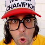Frank Rossitano Judah Friedlander WORLD CHAMPION Trucker Hat