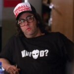 Frank Rossitano PINBALL MECHANIC trucker hat + What Would Jason Voorhees Do shirt