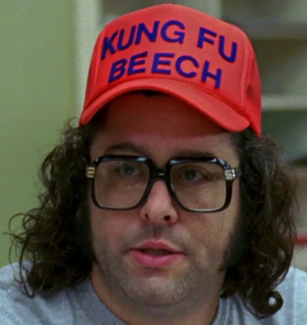 Frank Rossitano's KUNG FU BEECH Trucker Hat