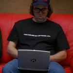Frank SMELLS trucker hat