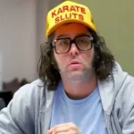 Frank hat KARATE SLUTS in 30 Rock