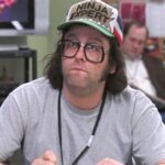 Frank hat NINJA EXPERT 30 Rock