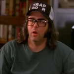 Frank hat TRAP DO R in 30 Rock