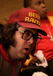 Frank's 30 Rock - Beef Riavoli hat