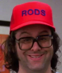 Frank's Trucker Hats - Rods
