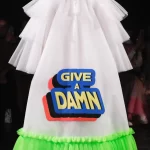 Give A Damn gown dress Viktor & Rolf
