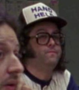 Frank's HAND HELD Trucker Hat - 30 Rock