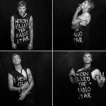 Heroin Killed The Radio Star tank as worn by Chris Zylba