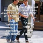 High Fashion Satire