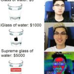 Hypebeast meme