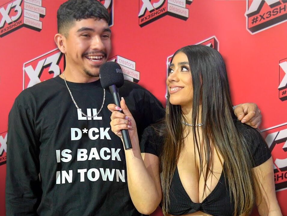 Lil Dick Is Back In Town shirt with Violet Myers
